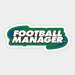 Football Manager Sticker